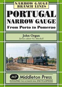 Cover image for Portugal Narrow Gauge