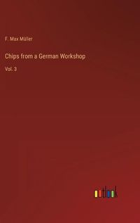 Cover image for Chips from a German Workshop: Vol. 3