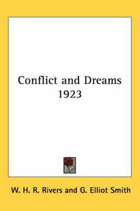 Cover image for Conflict and Dreams