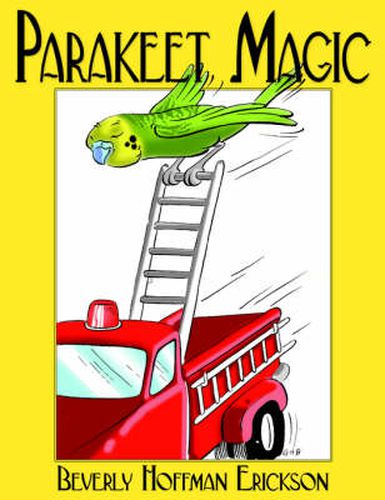 Cover image for Parakeet Magic