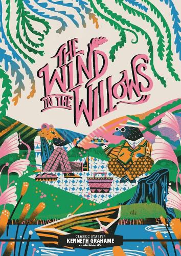 Cover image for Classic Starts (R): The Wind in the Willows