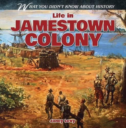 Cover image for Life in Jamestown Colony