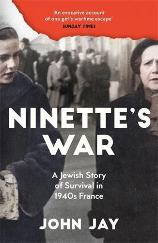 Cover image for Ninette's War