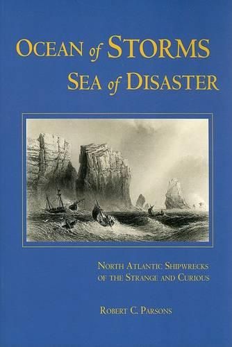 Cover image for Ocean of Storms, Sea of Disaster