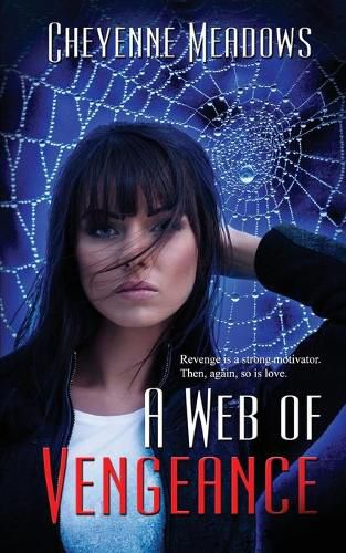 Cover image for A Web of Vengeance