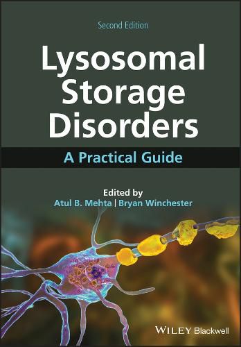 Cover image for Lysosomal Storage Disorders - A Practical Guide