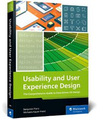Cover image for Usability and User Experience Design