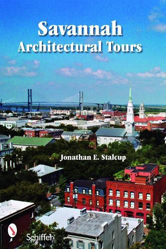 Cover image for Savannah Architectural Tours