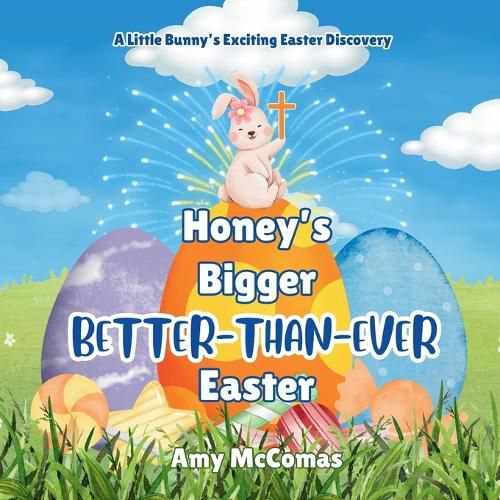 Cover image for Honey's Bigger Better-Than-Ever Easter