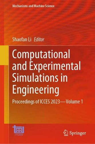 Cover image for Computational and Experimental Simulations in Engineering