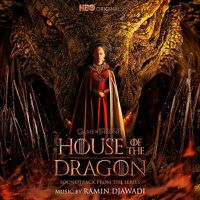 Cover image for House Of The Dragon: Season 1 O.S.T.