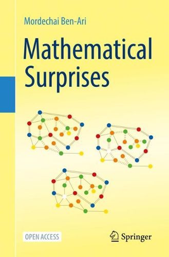 Cover image for Mathematical Surprises