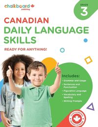 Cover image for Canadian Daily Language Skills 3