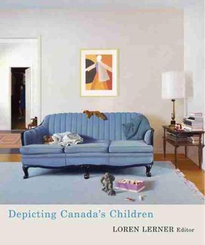 Cover image for Depicting Canada's Children