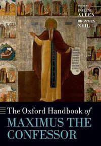 Cover image for The Oxford Handbook of Maximus the Confessor