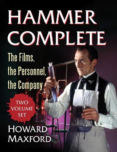 Cover image for Hammer Complete