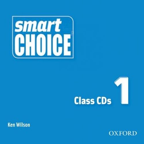 Cover image for Smart Choice 1: Class Audio CDs (2)