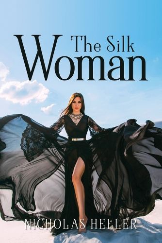 Cover image for The Silk Woman