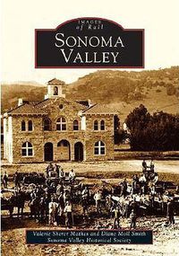Cover image for Sonoma Valley