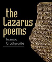 Cover image for The Lazarus Poems