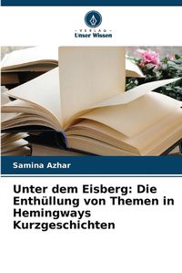 Cover image for Unter dem Eisberg