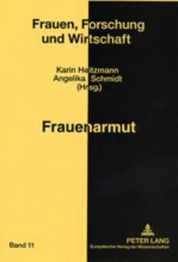 Cover image for Frauenarmut: Hintergruende, Facetten, Perspektiven