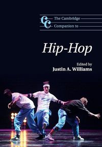 Cover image for The Cambridge Companion to Hip-Hop