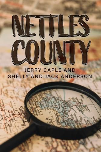 Cover image for Nettles County