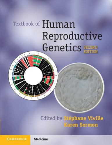 Cover image for Textbook of Human Reproductive Genetics