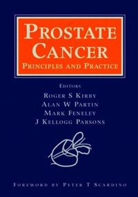 Cover image for Prostate Cancer: Principles and Practice