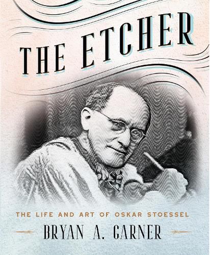 Cover image for The Etcher