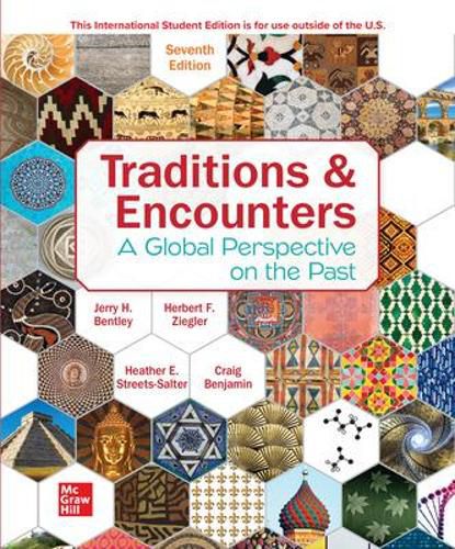 Cover image for ISE Traditions & Encounters: A Global Perspective on the Past