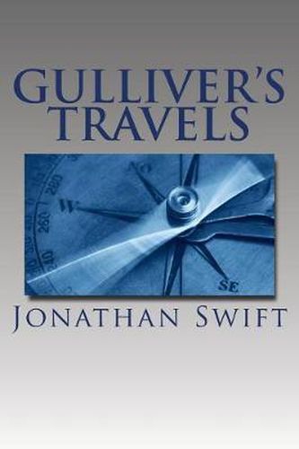Cover image for Gulliver's Travels