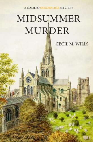 Cover image for Midsummer Murder