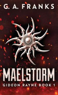 Cover image for Maelstorm