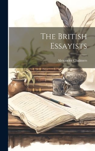 Cover image for The British Essayists