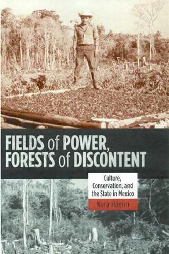 Cover image for FIELDS OF POWER, FORESTS OF DISCONTENT