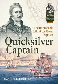 Cover image for Quicksilver Captain