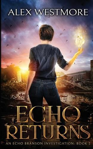 Cover image for Echo Returns