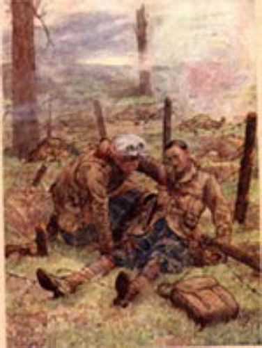 Cover image for PIPES OF WAR. A Record of the Achievements of Pipers of Scottish and Overseas Regiments During the War 1914-18