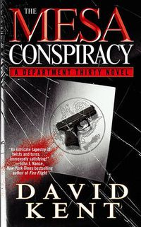 Cover image for The Mesa Conspiracy: A Department Thirty Novel