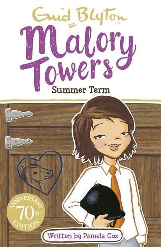 Malory Towers: Summer Term: Book 8