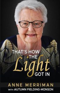 Cover image for That's How the Light Got In