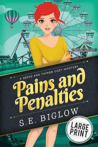 Cover image for Pains and Penalties