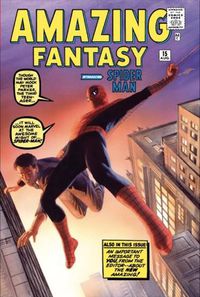 Cover image for Amazing Spider-man Omnibus Vol. 1