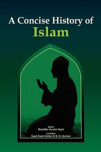 Cover image for A Concise History of Islam