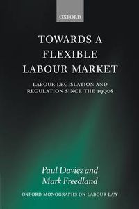 Cover image for Towards a Flexible Labour Market
