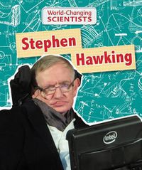 Cover image for Stephen Hawking