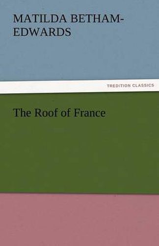 Cover image for The Roof of France