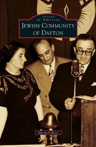 Cover image for Jewish Community of Dayton